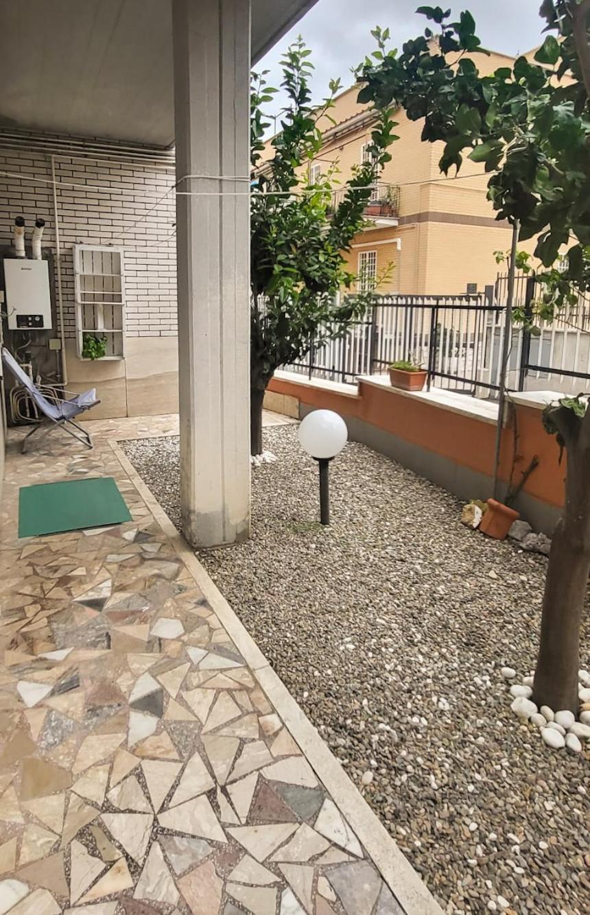 3 Sisters House Apartment Rome Luaran gambar