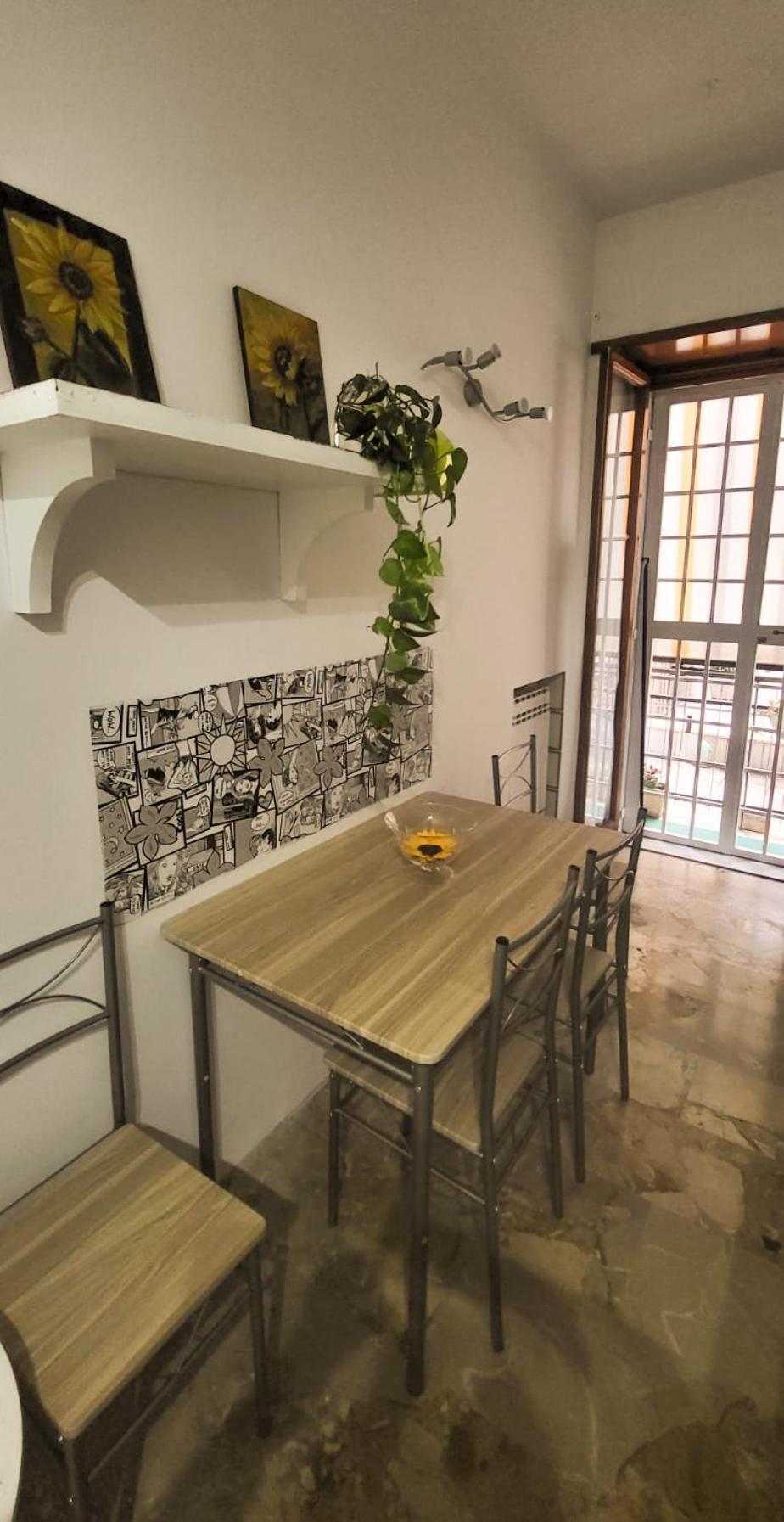 3 Sisters House Apartment Rome Luaran gambar